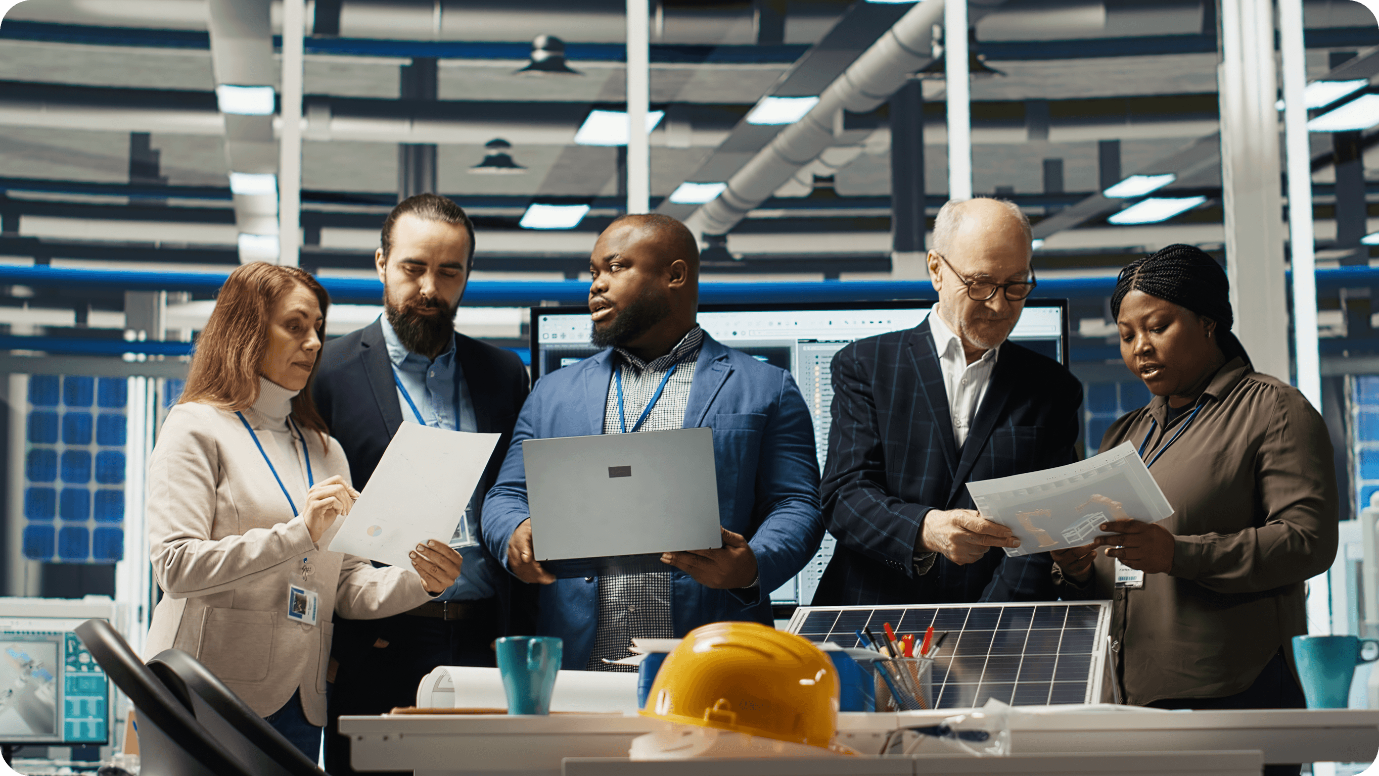 Global Teams & Contractors