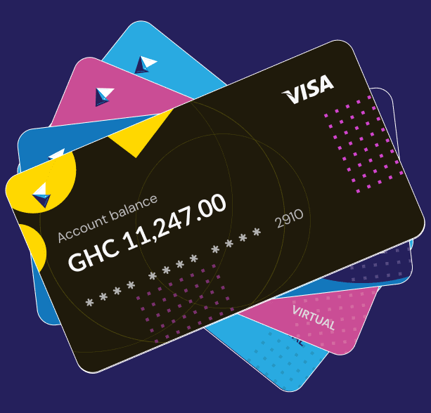 Syka virtual card illustration